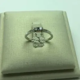 ANEL FILHOS CASAL BANHO DE PRATA