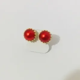 BRINCO 18 GARRAS VERMELHO CARMIN MÉDIO FTQ