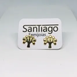BRINCO ÁRVORE DA VIDA CHAPA LISA ADNY