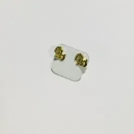 BRINCO CACHORRINHO PEQUENO DOURADO
