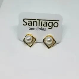 BRINCO CORAÇÃO PÉROLA CENTRO FTQ