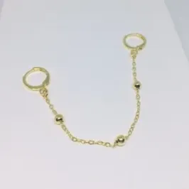 BRINCO EAR LINE BOLINHA ADNY