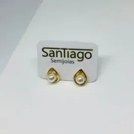 BRINCO GOTA PÉROLA CENTRO FTQ