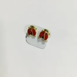 BRINCO JOANINHA DOURADO