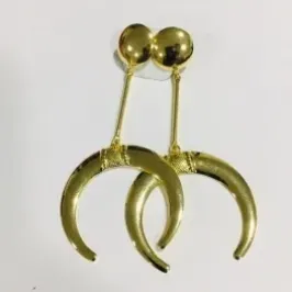 BRINCO MARINA RUY BARBOSA DOURADO
