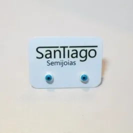BRINCO OLHO GREGO BRANCO N1 FBN