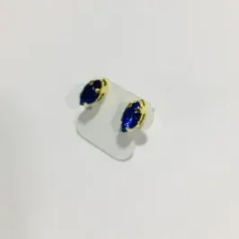 BRINCO OVAL PEQUENO CORES VARIADAS
