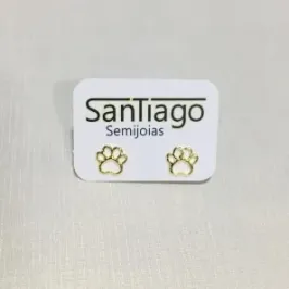 BRINCO PATA DE CACHORRO