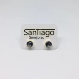 BRINCO PEDRA STRASS LILÁS ADNY