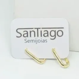 BRINCO RETANGULAR MÉDIO ADNY