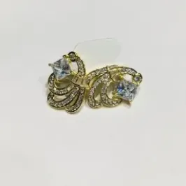 BRINCO TENTÁCULOS ZIRCÔNIA 