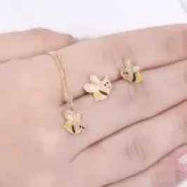 CONJUNTO ABELHA RESINA LZA