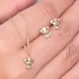 CONJUNTO CACHORRINHO LZA
