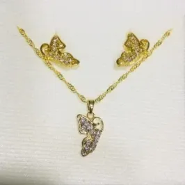 CONJUNTO LIBÉLOLA DOURADO