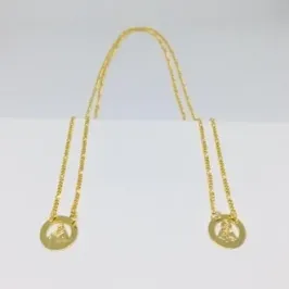 ESCAPULARIO MEDALHA REDONDA 64 CM