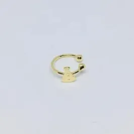 PIERCING FAKE NOSSA SENHORA APARECIDA ADNY