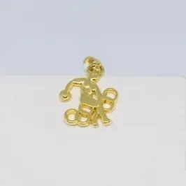 PINGENTE SÍMBOLO OLÍMPICO 