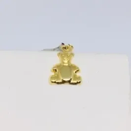 PINGENTE URSINHO DOURADO