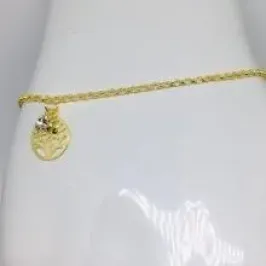 PULSEIRA ÁRVORE DA VIDA REDONDA STRASS CVL