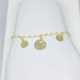 PULSEIRA BUSTO DE MULHER ADNY