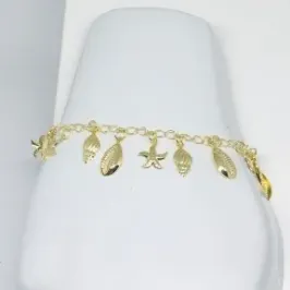 PULSEIRA BÚZIOS E ESTRELA DO MAR ADNY 