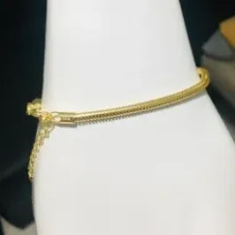 PULSEIRA FEMININA TUBO COBRA 20 CM