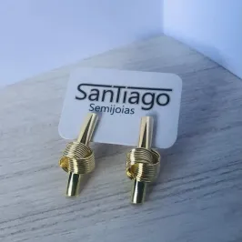 BRINCO HASTE RÍGIDA ENTRELAÇADO ADNY