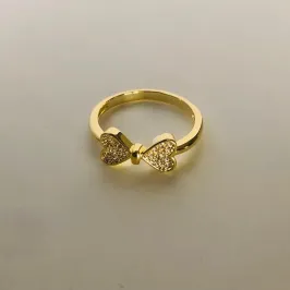 ANEL LAÇO CRAVEJADO MICROZIRCÔNIA PEQUENO  PH