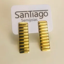 BRINCO HASTE RÍGIDA TRABALHADA ADNY