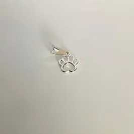 PINGENTE PATA DE CACHORRO PEQUENO ADNY
