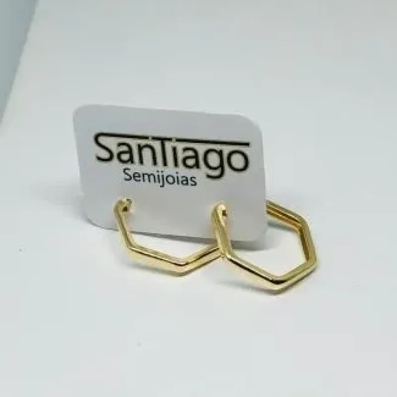 BRINCO ARGOLA SEXTAVADA TARRACHA DCAR