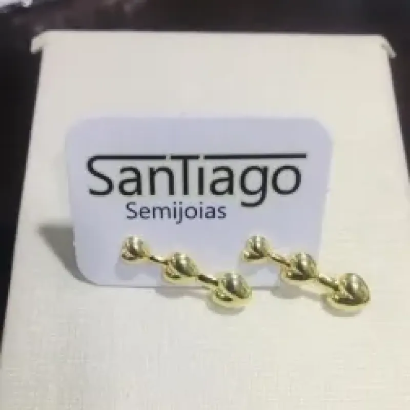 BRINCO BASTÃO COM CORAÇÃO TRIPLO 