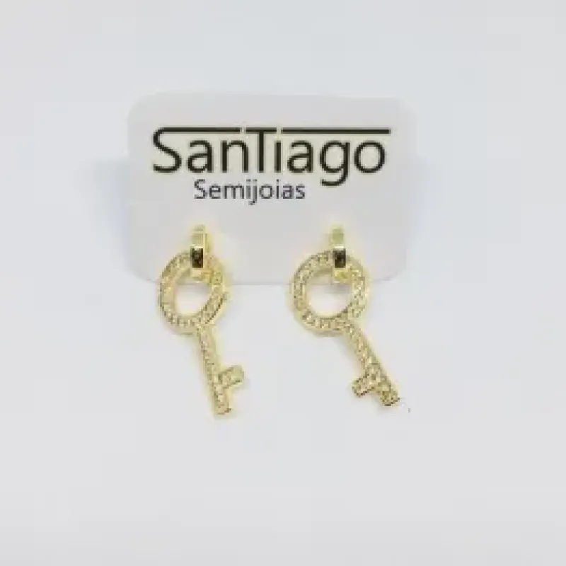 BRINCO CHAVE PENDUREZA MICROZIRCÔNIA SPE