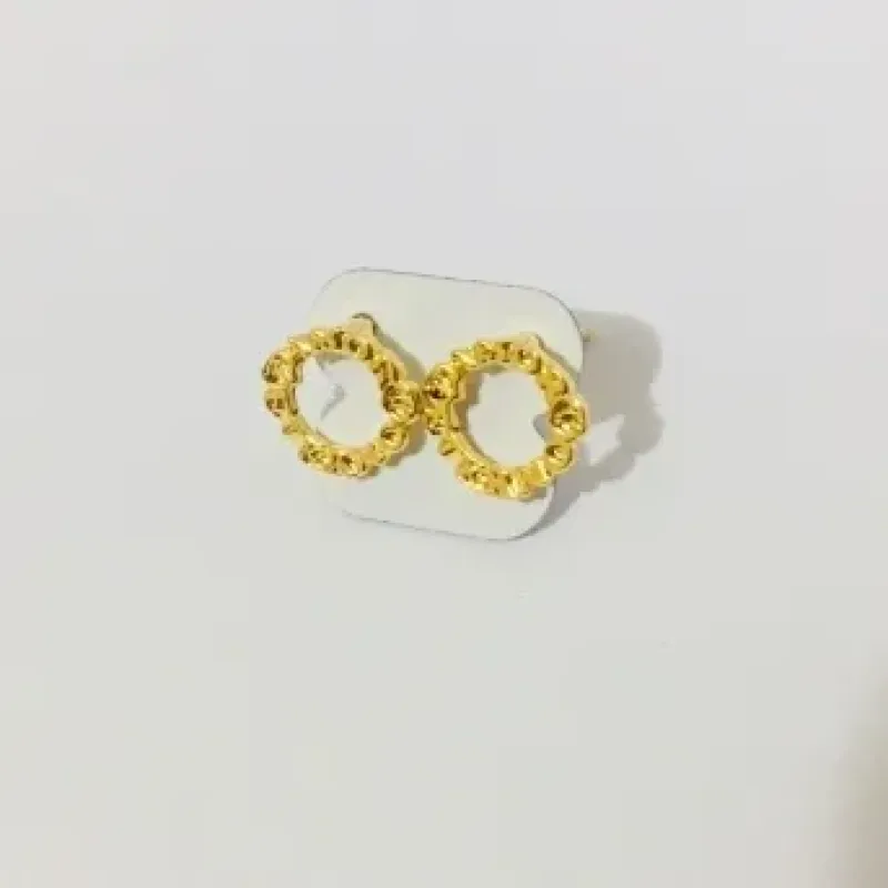 BRINCO CÍRCULO AMOR ETERNO PEQUENO FTQ