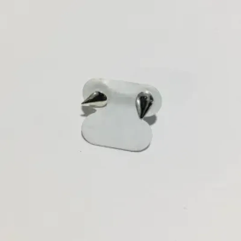 BRINCO GOTA PEQUENO BANHO DE PRATA