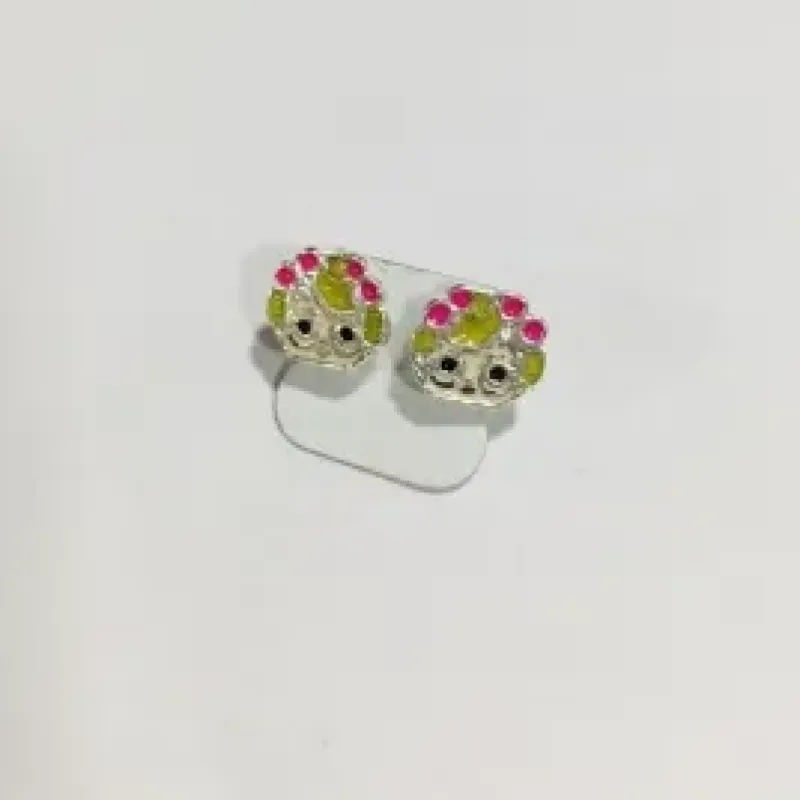 BRINCO LOL CORES VARIADAS BANHO DE PRATA