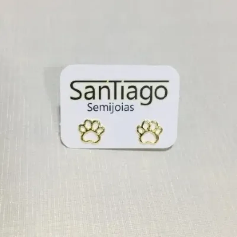 BRINCO PATA DE CACHORRO