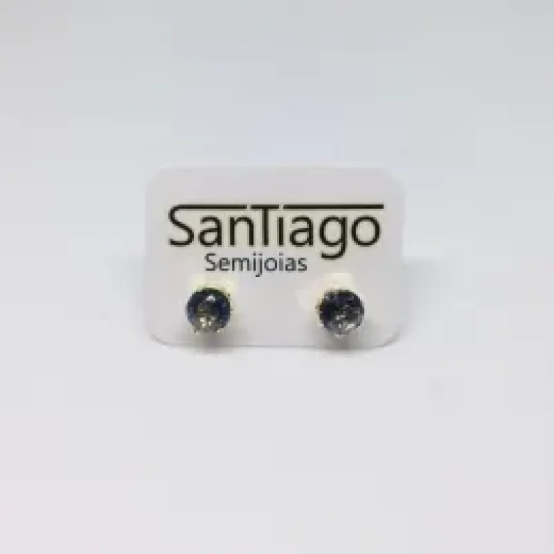 BRINCO PEDRA STRASS LILÁS ADNY
