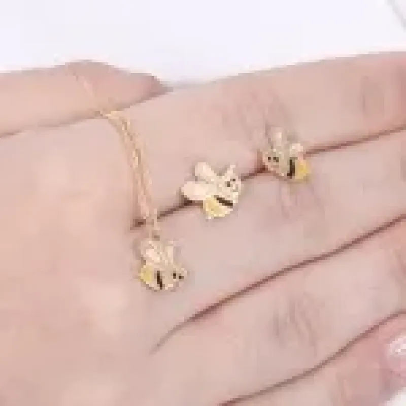 CONJUNTO ABELHA RESINA LZA