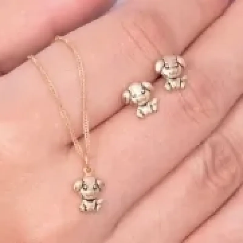 CONJUNTO CACHORRINHO LZA