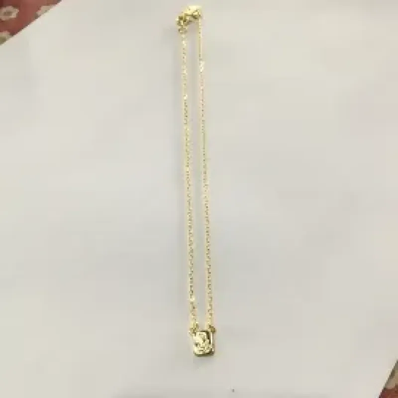 ESCAPULARIO INFANTIL COM FECHO DOURADO 36 CM