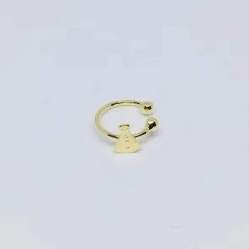 PIERCING FAKE NOSSA SENHORA APARECIDA ADNY