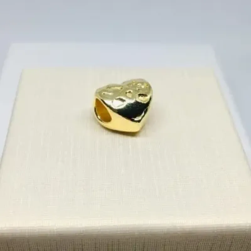 PINGENTE BERLOQUE CORAÇÃO TNK