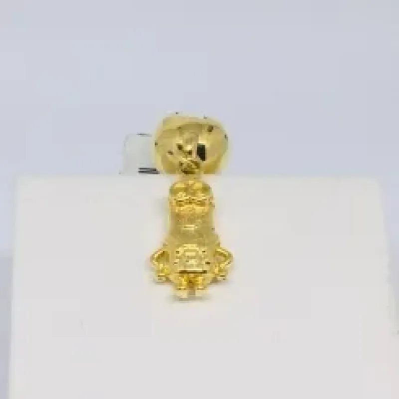 PINGENTE BERLOQUE MINION BAIXA FUSÃO 