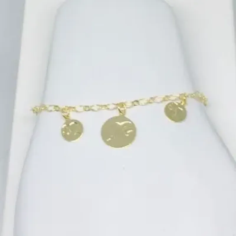 PULSEIRA BUSTO DE MULHER ADNY