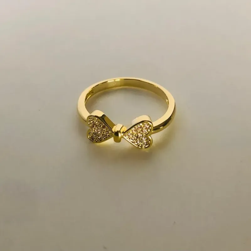 ANEL LAÇO CRAVEJADO MICROZIRCÔNIA PEQUENO  PH