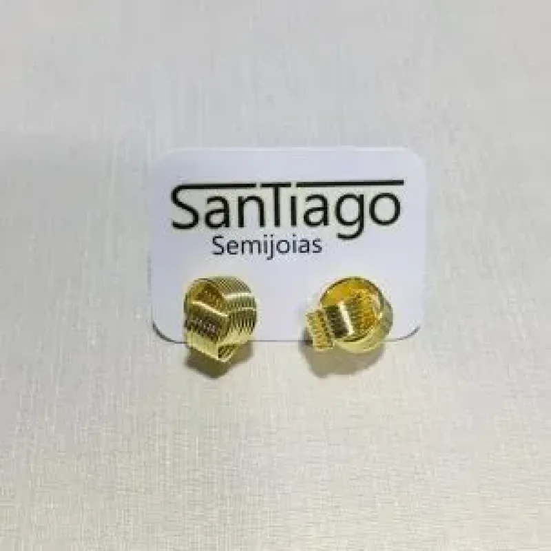 BRINCO ESFÉRICO ENTRELAÇADO TRABALHADO PEQUENO ADNY