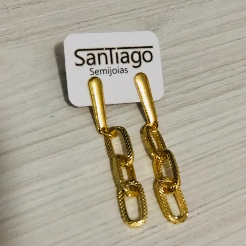 BRINCO ELOS TRABALHADOS ADNY