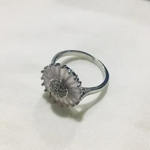 ANEL CHUVEIRO ROSA NÍQUEL FREE