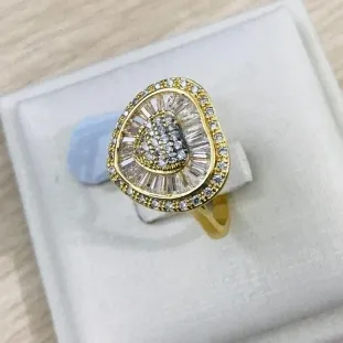 ANEL CORAÇÃO MICROZIRCÔNIA 